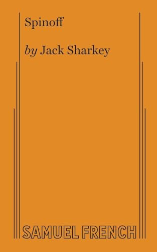 Spinoff by Jack Sharkey, 9780573616020