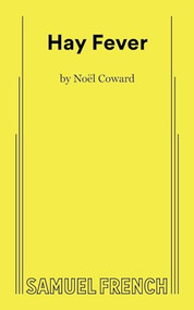 Hay Fever by Noel Coward, 9780573610042