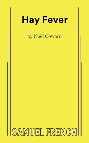 Hay Fever by Noel Coward, 9780573610042