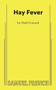 Hay Fever by Noel Coward, 9780573610042