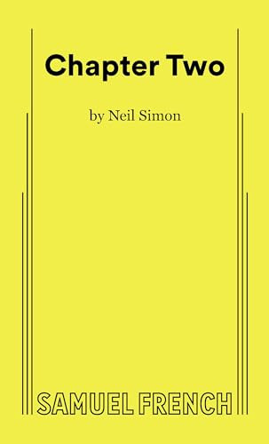 Chapter Two by Neil Simon, 9780573607561