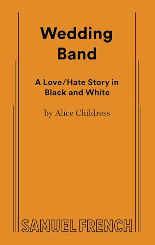 Wedding Band by Alice Childress, 9780573617690
