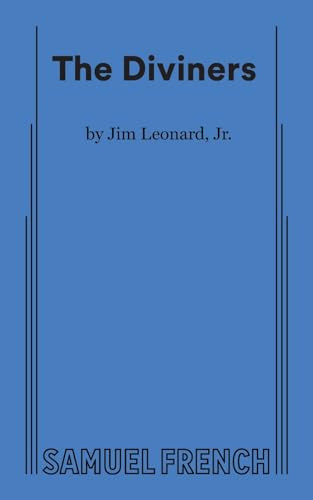 The Diviners - 9780573608377 by Jim Leonard, Jr., Jr. Jim Leonard, 9780573608377
