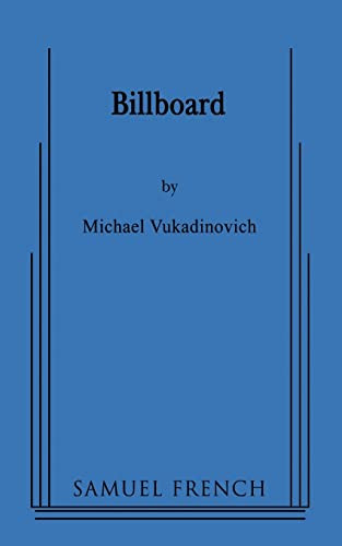 Billboard by Michael Vukadinovich, 9780573662805