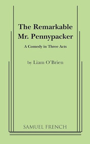 The Remarkable Mr. Pennypacker by Liam O'Brien, 9780573614712