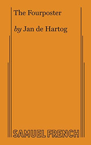 The Fourposter by Jan de Hartog, 9780573609091