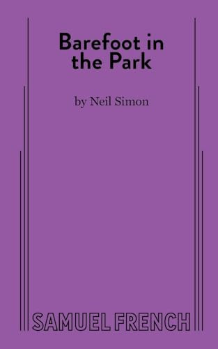 Barefoot in the Park by Neil Simon, 9780573605857