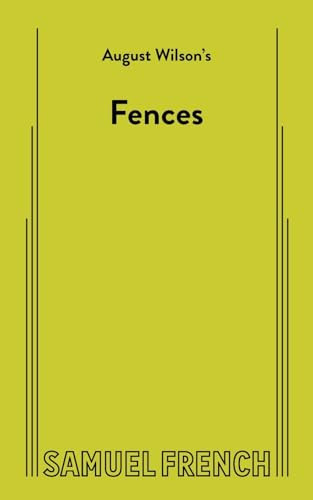 Fences - 9780573619052 by August Wilson, 9780573619052