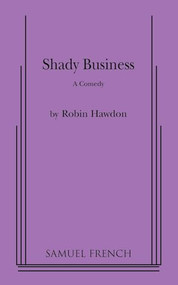 Shady Business by Robin Hawdon, 9780573622571