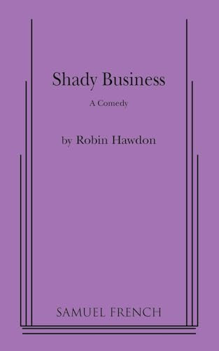 Shady Business by Robin Hawdon, 9780573622571