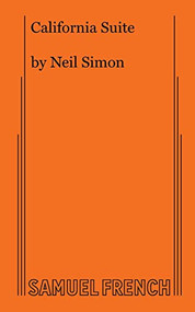 California Suite by Neil Simon, 9780573606649