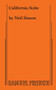 California Suite by Neil Simon, 9780573606649