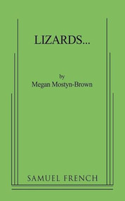 Lizards... by Megan Mostyn-Brown, 9780573651137