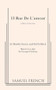 13 Rue de L'Amour by Mawby Green, Ed Feilbert, Georges Feydeau, 9780573616532
