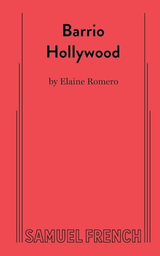 Barrio Hollywood by Elaine Romero, 9780573662591