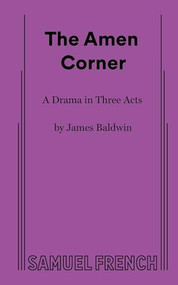 The Amen Corner by James Baldwin, 9780573619755