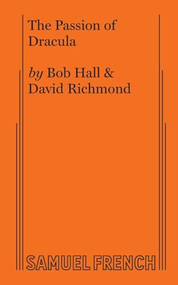 The Passion of Dracula by Bob Hall, David Richmond, 9780573614446