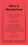 Alice in Wonderland - 9780573605161 by Eva Le Gallienne, Florida Friebus, 9780573605161