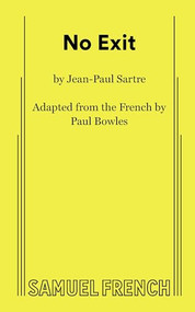 Trey Parker's Cannibal! The Musical by Jean-Paul Sarte, Paul Bowles, 9780573613050