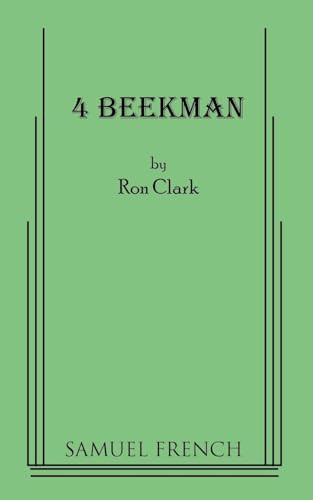 4 Beekman by Ron Clark, 9780573650796