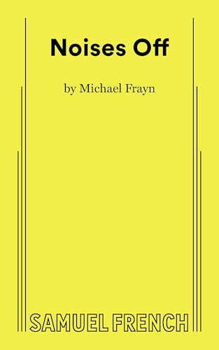 Noises Off by Michael Frayn, 9780573619694