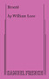 Bronte - 9780573630309 by William Luce, 9780573630309