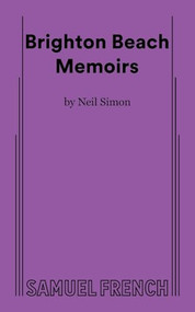 Brighton Beach Memoirs - 9780573619410 by Neil Simon, 9780573619410