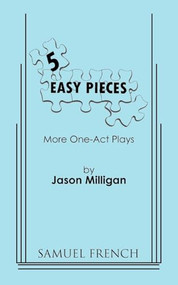 5 Easy Pieces by Jason Milligan, 9780573633898