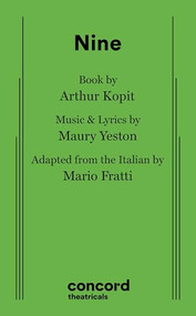 Nine - 9780573681578 by Arthur Kopit, Maury Yeston, 9780573681578