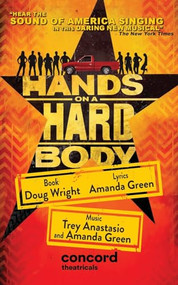 Hands on a Hardbody by Doug Wright, Amanda Green, Trey Anastasio, 9780573701818