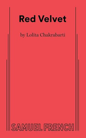 Red Velvet by Lolita Chakrabarti, 9780573703225