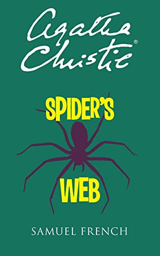 Spider's Web by Agatha Christie, 9780573702334