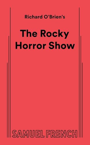 The Rocky Horror Show by Richard O'Brien, 9780573681127