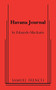 Havana Journal by Eduardo Machado, 9780573699375