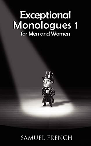 Exceptional Monologues for Men & Women Volume 1 by Roxane Heinze-Bradshaw, Katherine Disavino, 9780573697975
