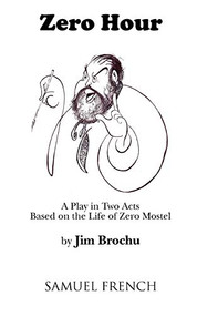 Zero Hour - 9780573698484 by Jim Brochu, 9780573698484