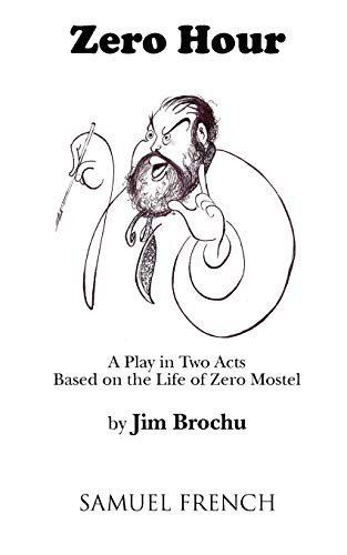 Zero Hour - 9780573698484 by Jim Brochu, 9780573698484