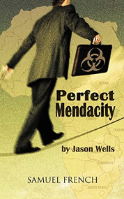 Perfect Mendacity by Jason Wells, 9780573698460