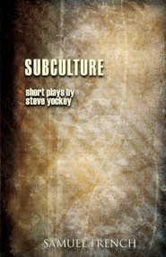Subculture by Steve Yockey, 9780573697982