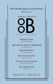 Off Off Broadway Festival Plays, 36th Series by Adam Peltzman, Daniel Pearle, Travis Helwig, 9780573700200