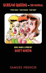 Scream Queens - The Musical by Scott Martin, 9780573696343