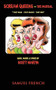 Scream Queens - The Musical by Scott Martin, 9780573696343