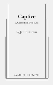 Captive - 9780573693588 by Jan Buttram, 9780573693588