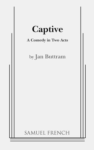 Captive - 9780573693588 by Jan Buttram, 9780573693588