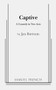 Captive - 9780573693588 by Jan Buttram, 9780573693588