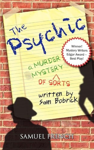 The Psychic by Sam Bobrick, 9780573698842