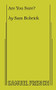 Are You Sure? by Sam Bobrick, 9780573694103