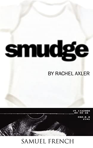 Smudge by Rachel Axler, 9780573698248