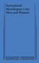 Exceptional Monologues 2 for Men and Women by #N/A, 9780573699351