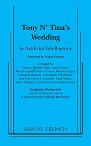 Tony N' Tina's Wedding by Nancy Cassaro, 9780573694721